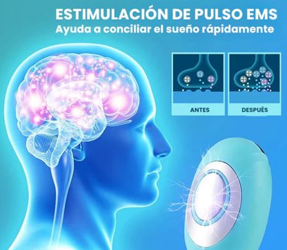 SLEEPNOW - Dispositivo Anti-Insomnio Portátil/🛏️ Consigue Dormir en Minutos